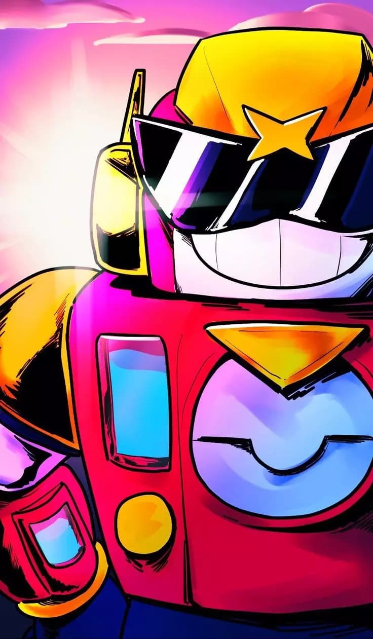 Surge (Brawl Stars) thumbnail