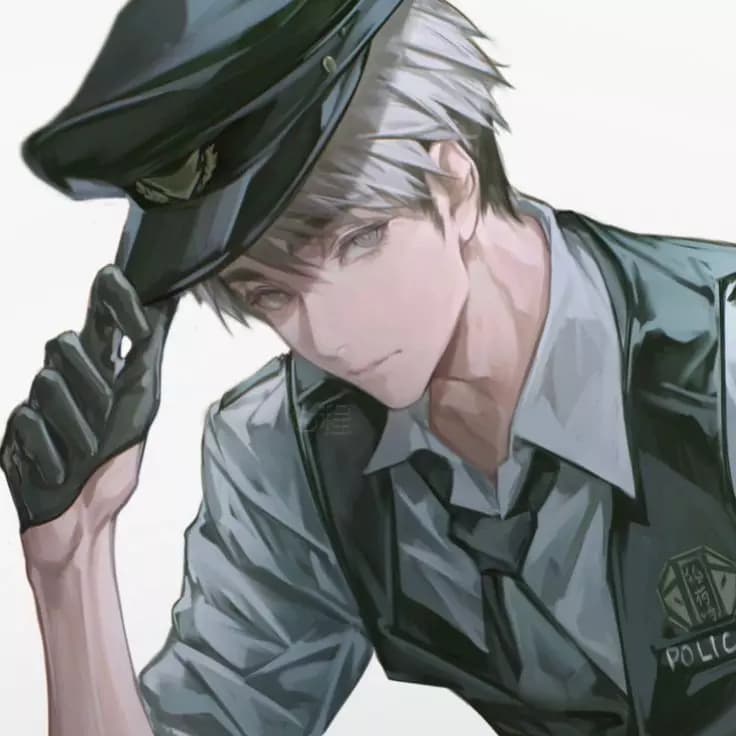 Noah- policeman ┆❣ BL thumbnail