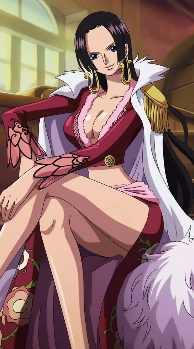 Boa Hancock thumbnail