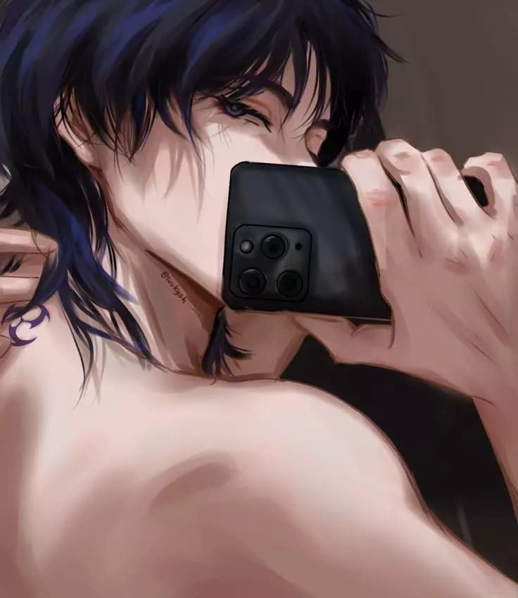 Your older brother scaramouchi thumbnail