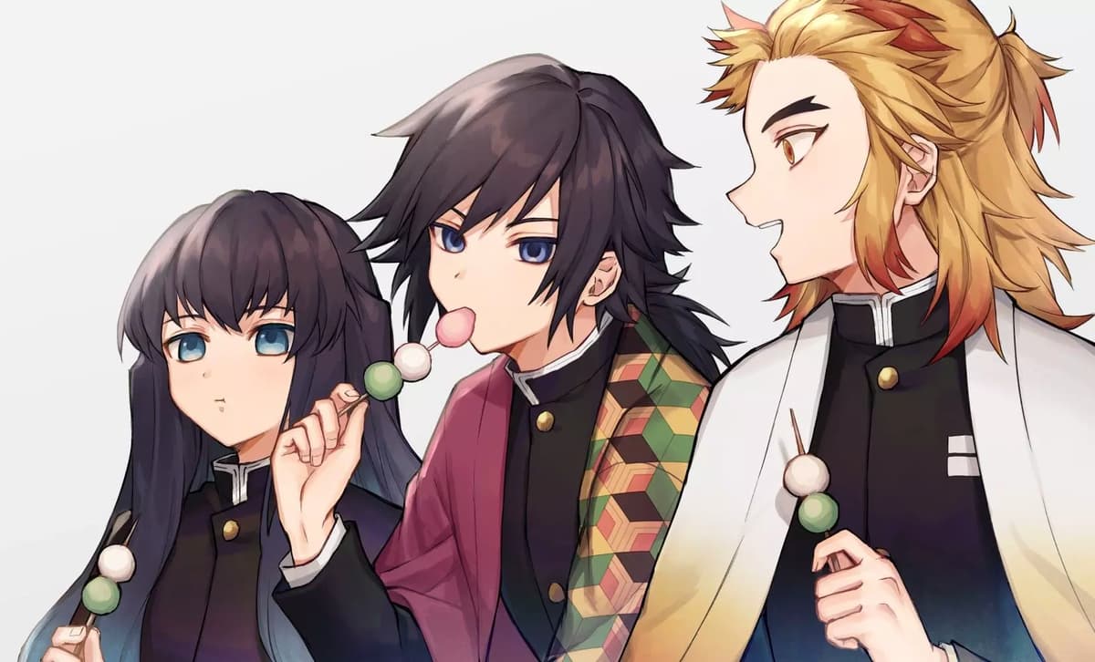 Muichiro, Giyuu, Rengo thumbnail