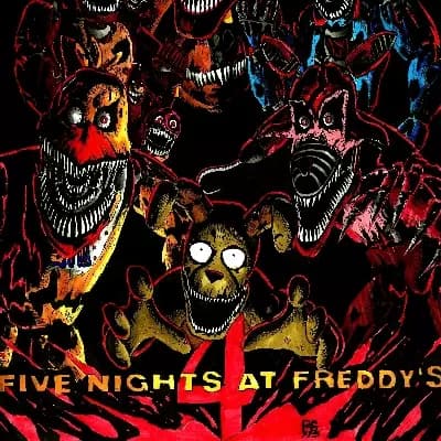 FNAF 4 Remake thumbnail