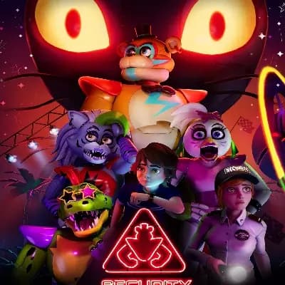 Five Nights at Freddy's: Security Breach and DLC Run thumbnail