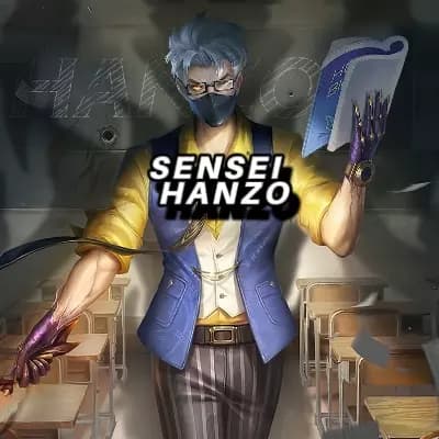 Sensei Hanzo thumbnail