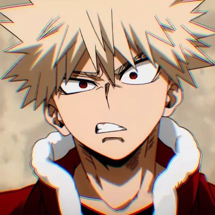 Katsuki Bakugou thumbnail