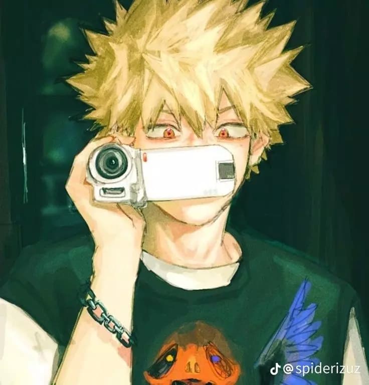 Katsuki Bakugou thumbnail