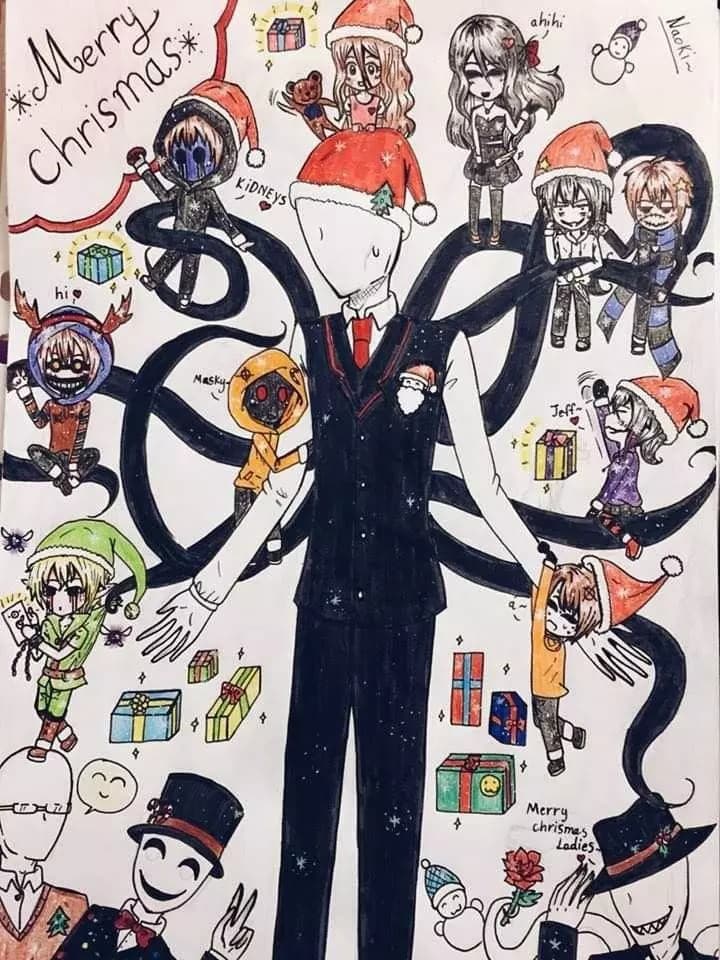 Creepypasta Christmas!! thumbnail