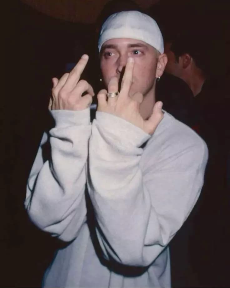 Marshall Mathers (eminem) thumbnail