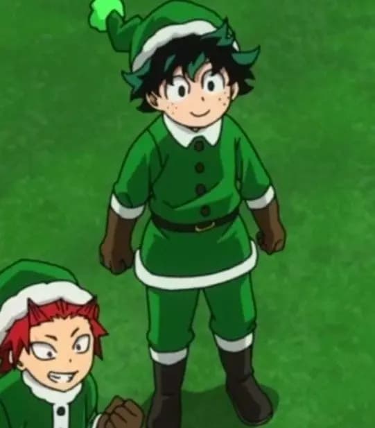 Izuku Midoriya thumbnail