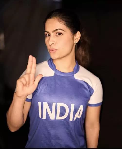 Manu Bhaker thumbnail