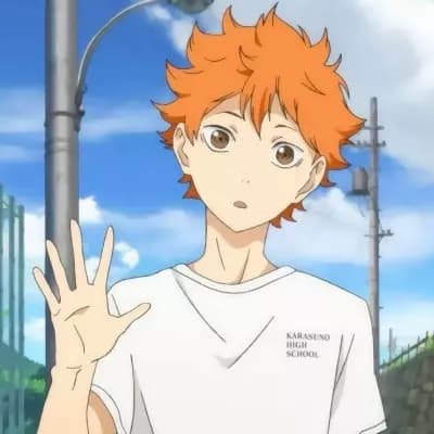 Hinata Shoyo thumbnail