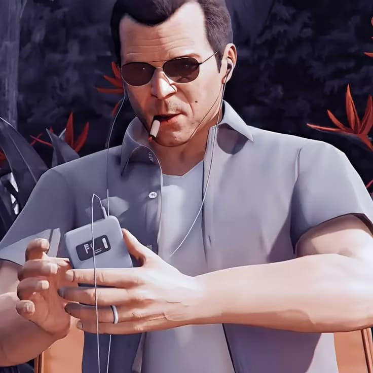 Michel gta 5 (your friend) thumbnail