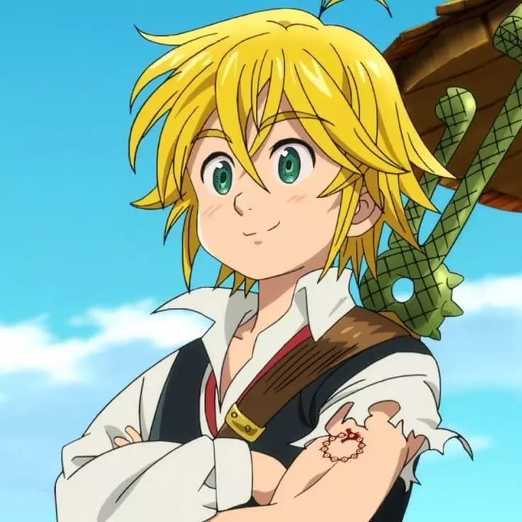 Meliodas thumbnail