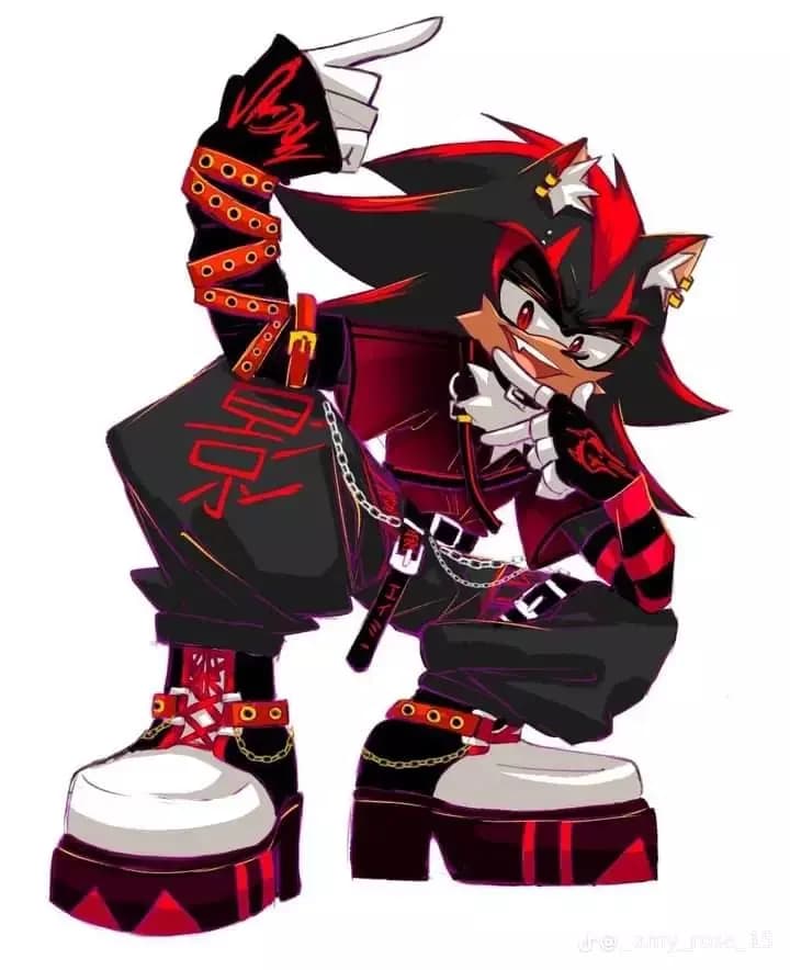 Shadow The Hedgehog thumbnail