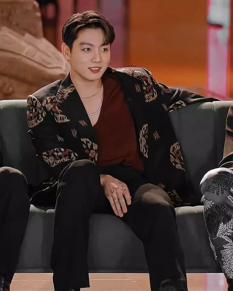 Jungkook thumbnail