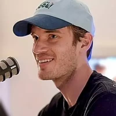 Felix Kjellberg(PewDiePie) thumbnail