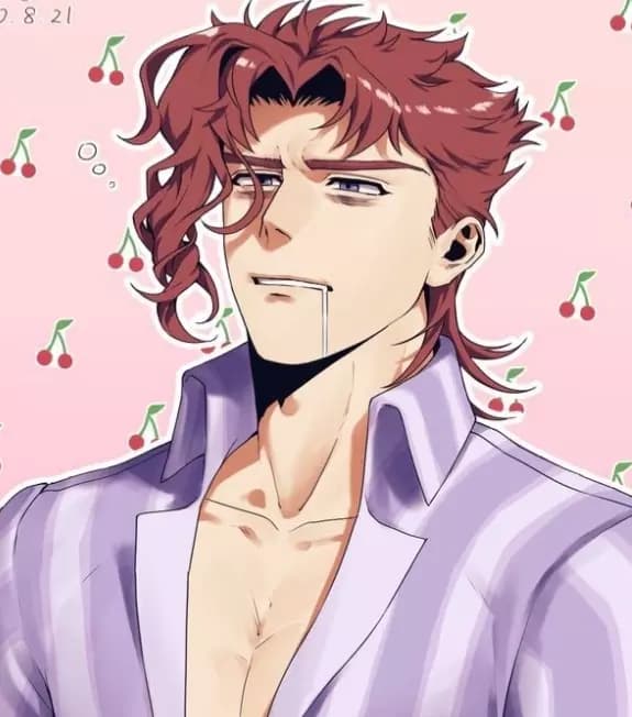 ♥︎Noriaki Kakyoin♥︎ thumbnail
