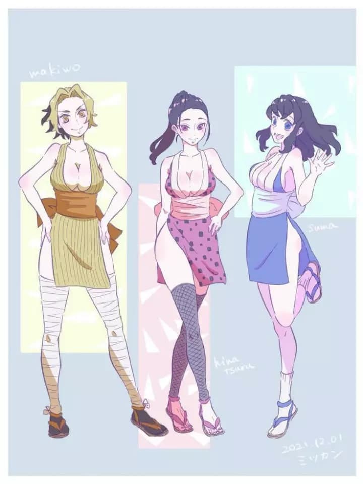His three wives thumbnail