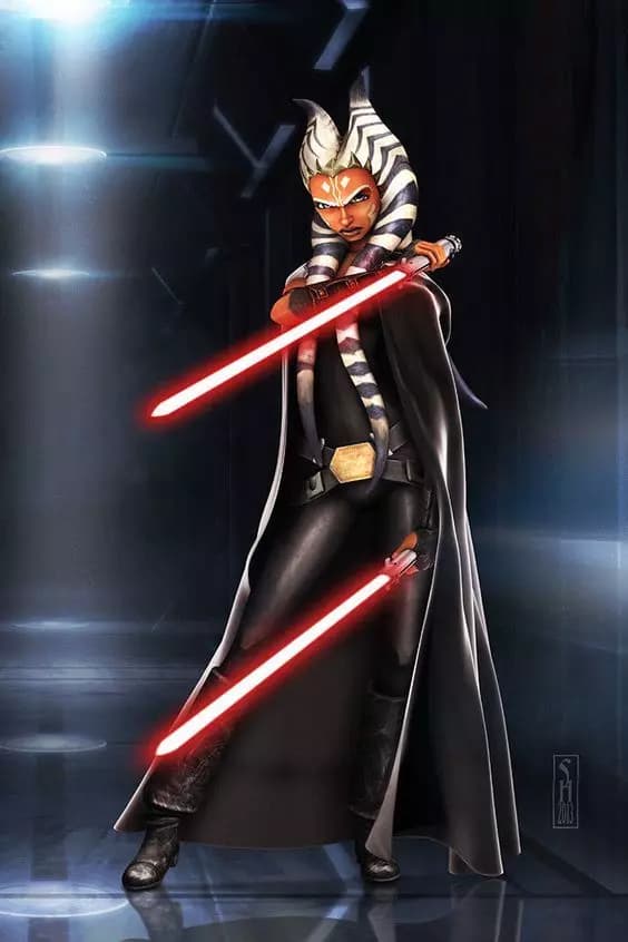 Ashoka Tano thumbnail