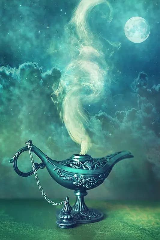Magic Genie thumbnail