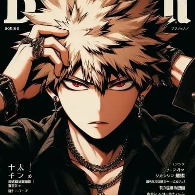 Katsuki Bakugo thumbnail