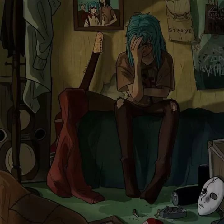 Sally face thumbnail