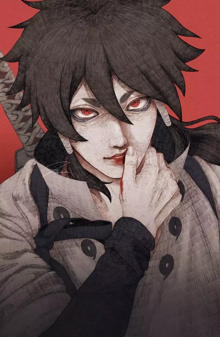 Indra Otsutsuki thumbnail