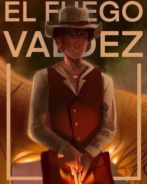 Leo Valdez thumbnail