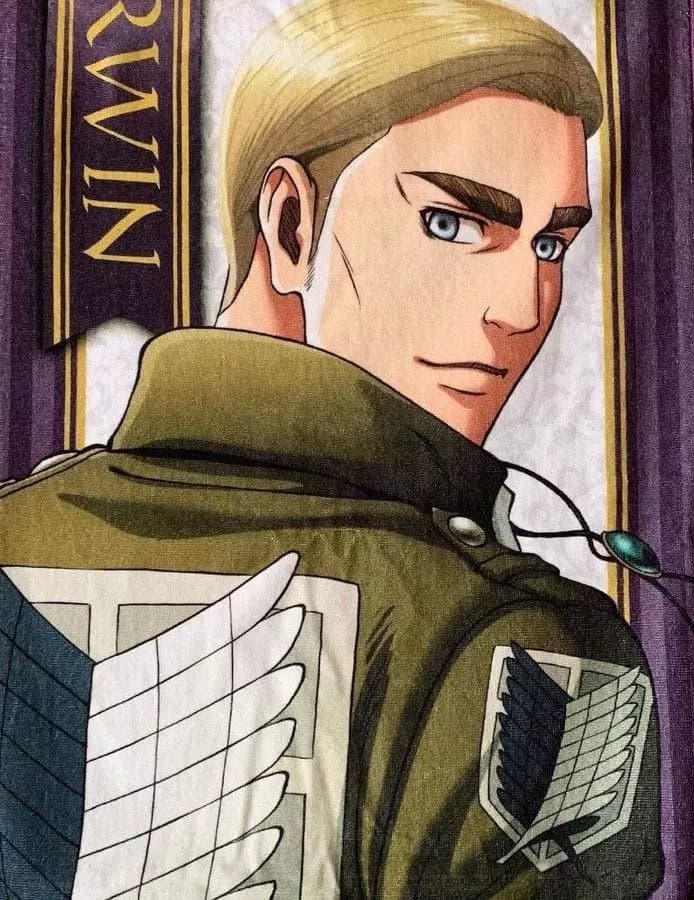 Erwin Smith  thumbnail