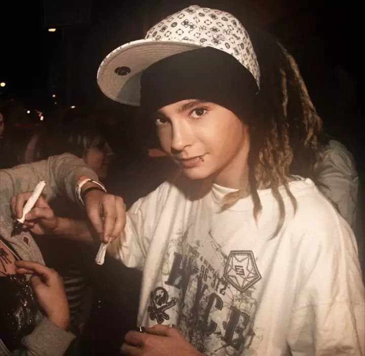Tom Kaulitz thumbnail