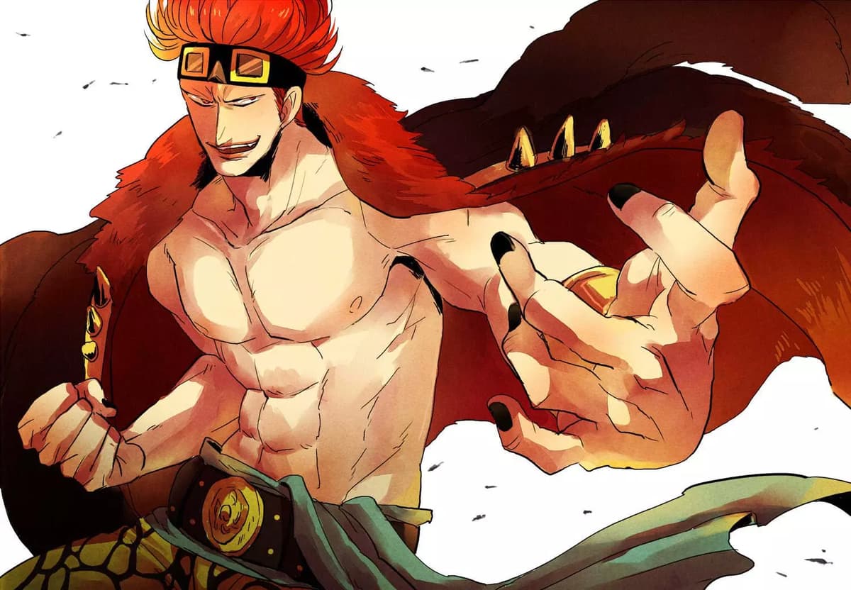 Eustass Kid thumbnail