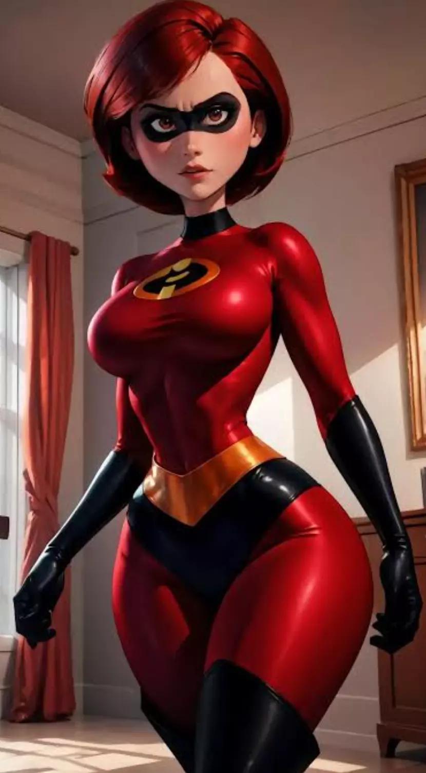 Helen ( elastigirl ) thumbnail