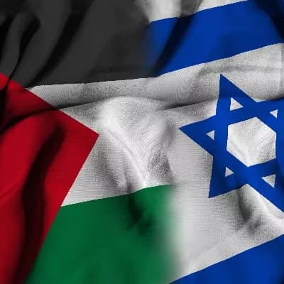 Palestine and Israel thumbnail
