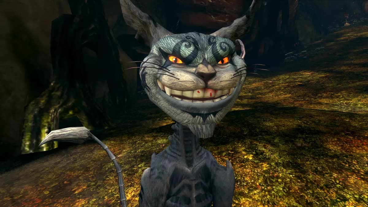 Cheshire Cat thumbnail