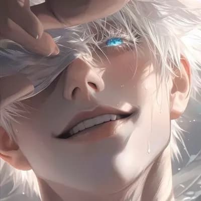 Gojou Satoru thumbnail