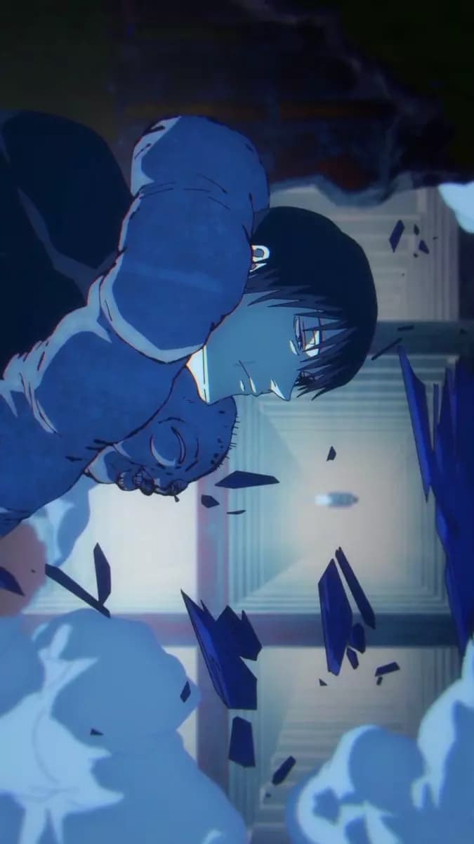 Toji Zenin thumbnail