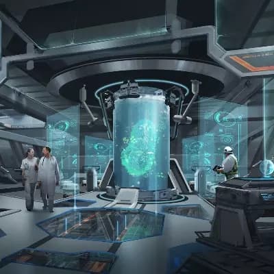 Your Human Modification Lab thumbnail