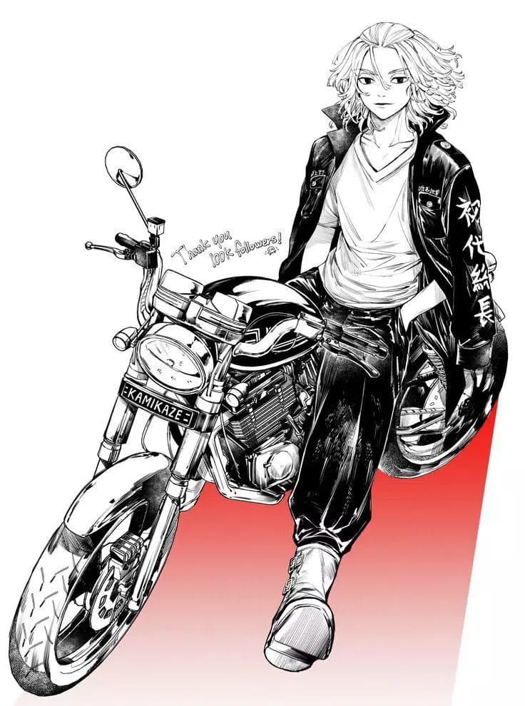 Manjiro Sano BL thumbnail