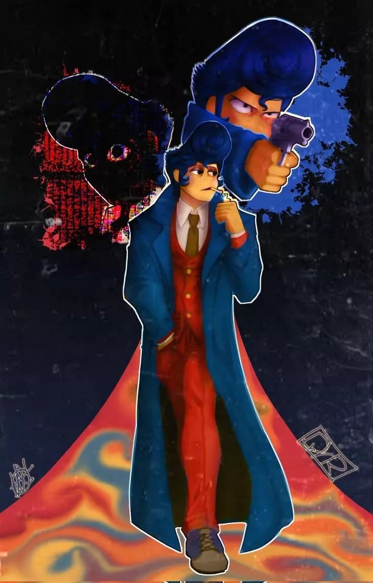 Detective Wally thumbnail