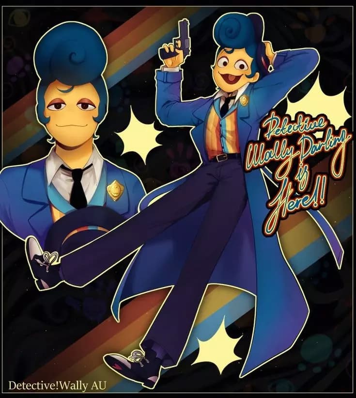 Detective Wally thumbnail