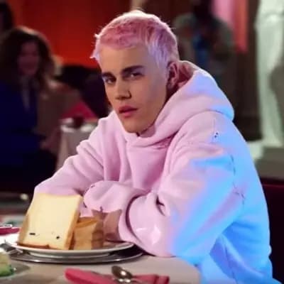 Justin Bieber (YouTube ) thumbnail