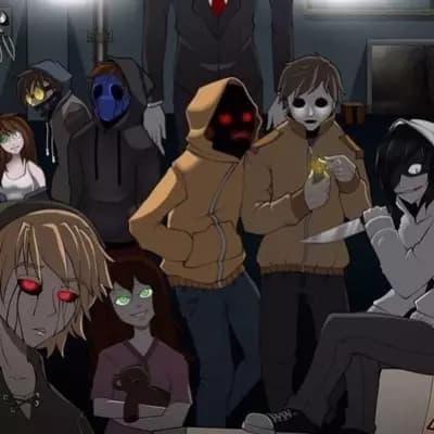 Yandere Creepypasta thumbnail