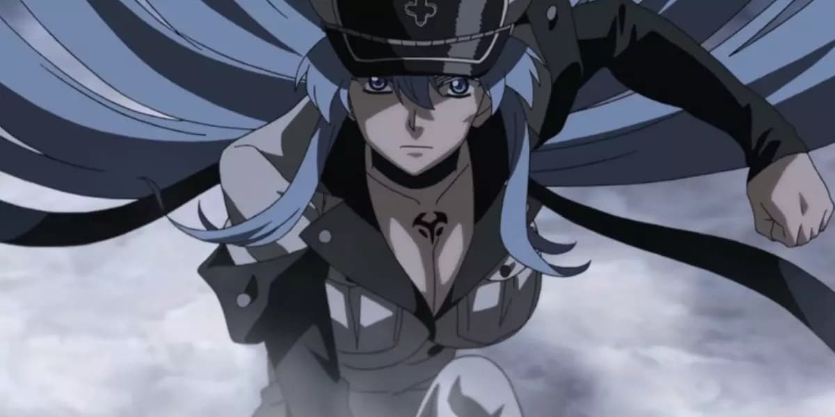 Esdeath thumbnail