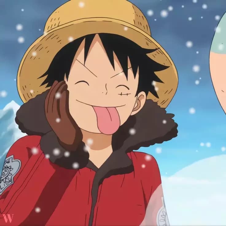 Luffy thumbnail