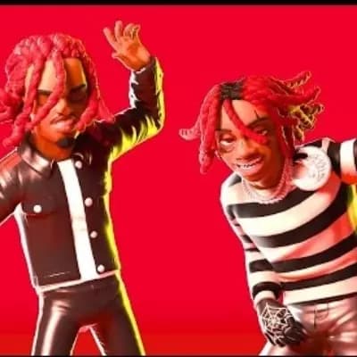 Trippie Redd & Playboi Carti thumbnail