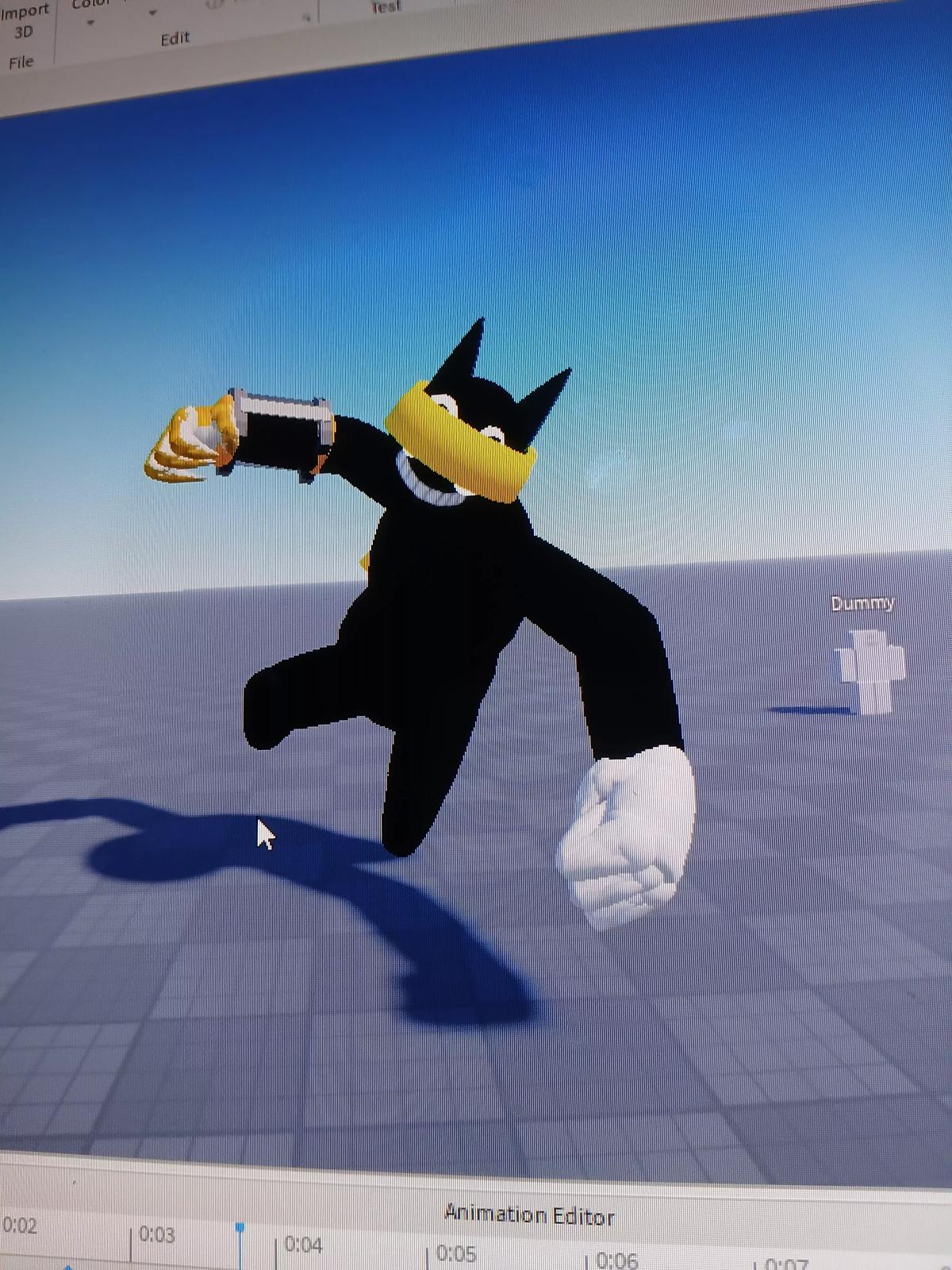 Apex the cartoon cat thumbnail