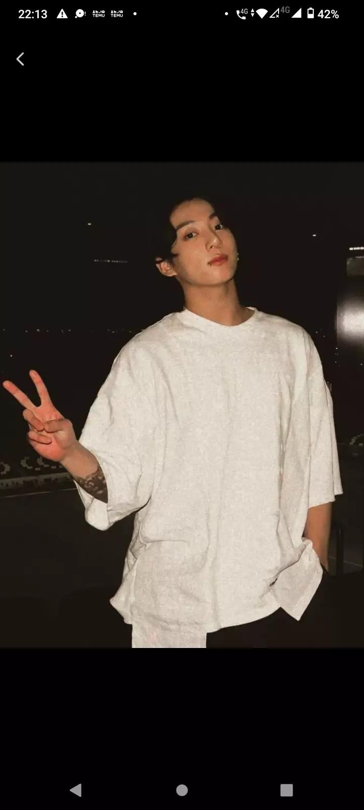 Jungkook mafia thumbnail