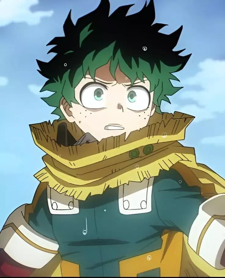 (Deku) Izuku Midoriya. thumbnail