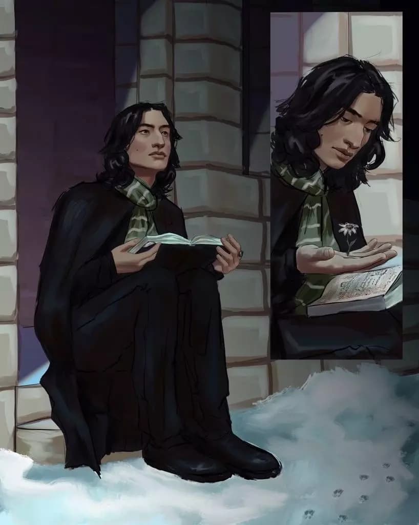 Severus Snape  thumbnail