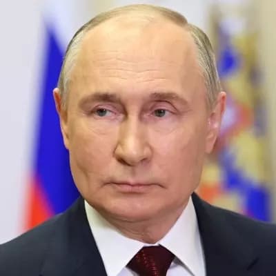 Vladimir Putin (President of Russia) thumbnail